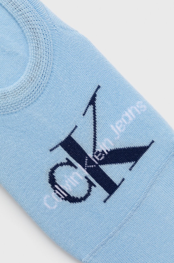 Calvin Klein Jeans skarpetki 701218751.NOS niebieski AA00