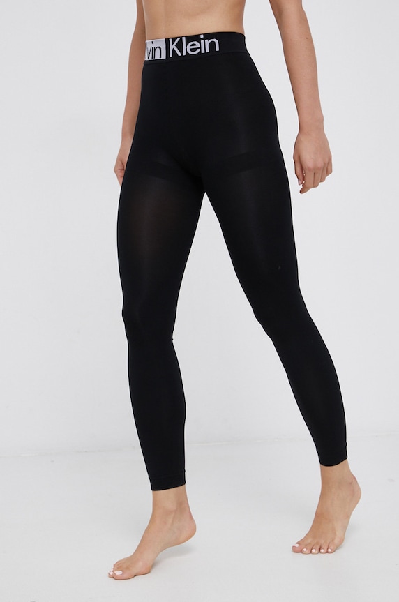 Legíny Calvin Klein 701218761.NOS čierna AA00