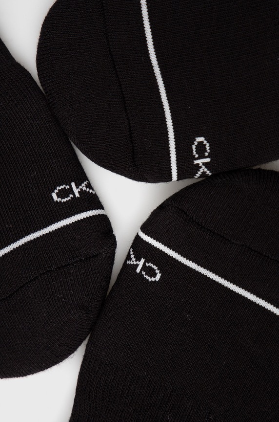 Чорапи Calvin Klein 701218764.NOS черен AA00