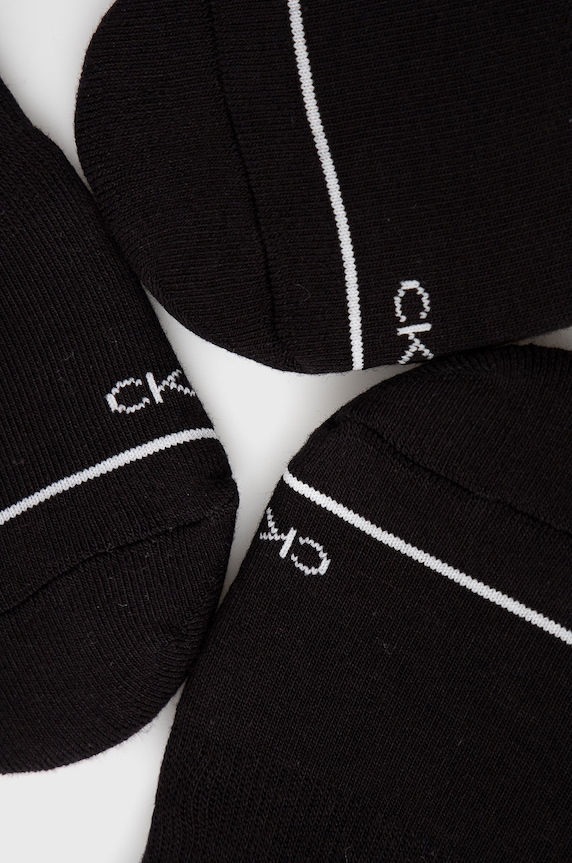 Чорапи Calvin Klein 701218764.NOS черен AA00