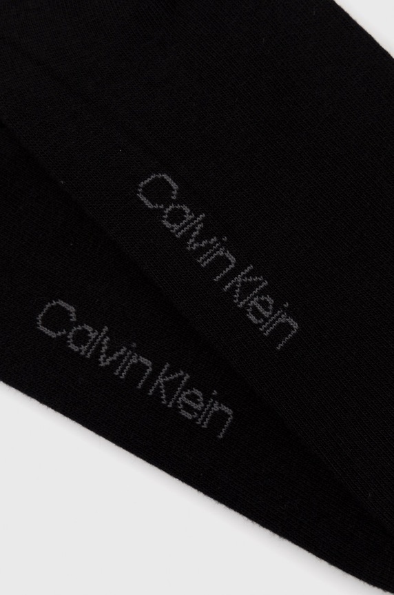Calvin Klein skarpetki (2-pack) 701218769.NOS czarny AA00