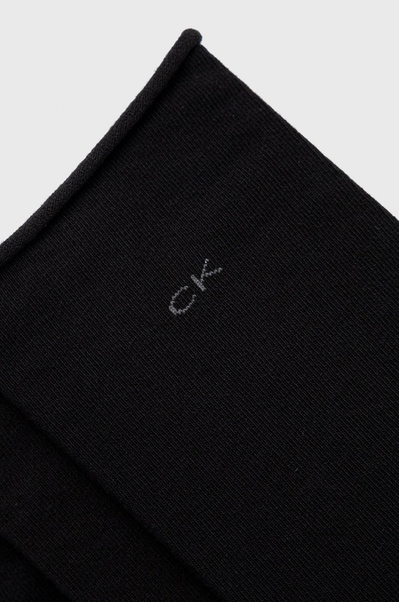 Calvin Klein Skarpetki (3-pack) 701218770.NOS czarny AA00