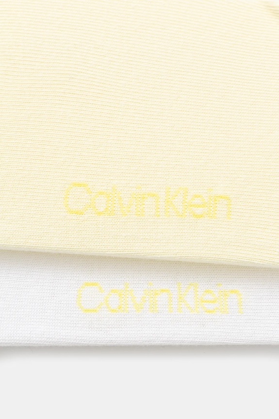 Calvin Klein calzini 701218772.NOS giallo AA00