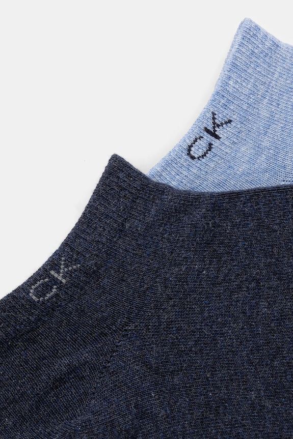 Calvin Klein skarpetki 701218772.NOS niebieski AA00