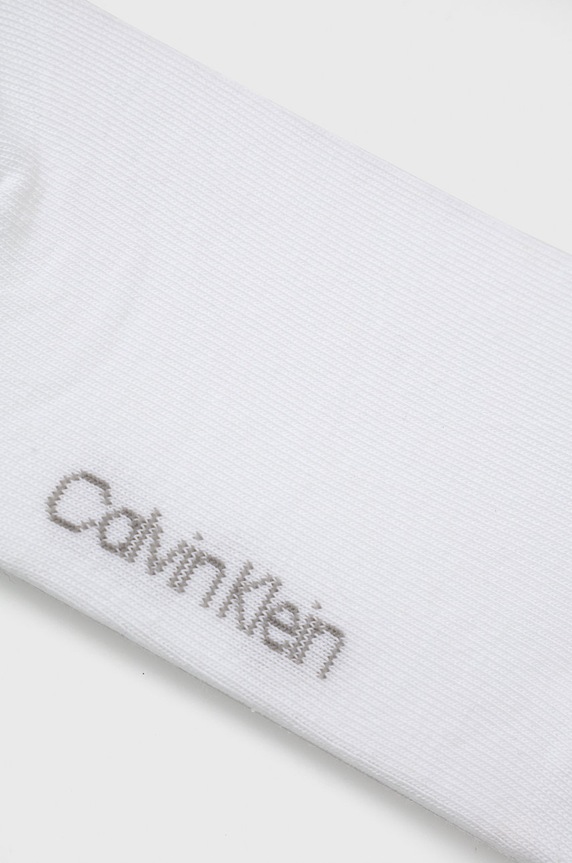 Calvin Klein skarpetki 701218772.NOS biały AA00