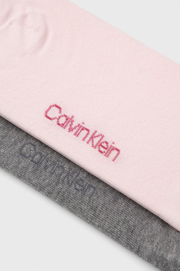 Calvin Klein skarpetki 701218772.NOS różowy AA00