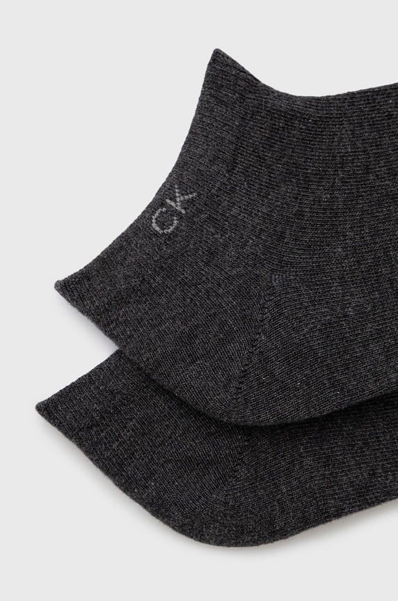 Calvin Klein skarpetki 701218772.NOS szary AA00