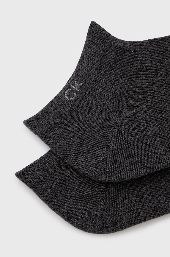 Calvin Klein skarpetki 701218772.NOS szary AA00