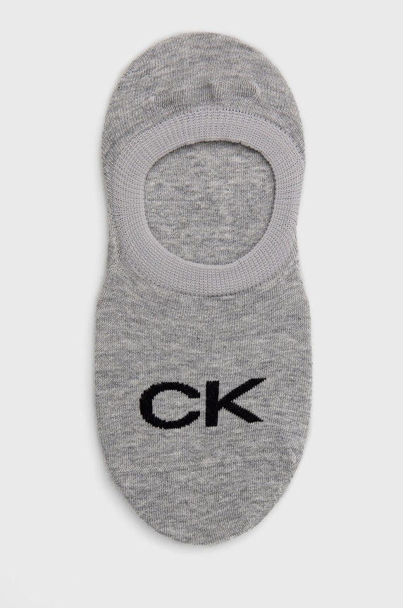 Calvin Klein Skarpetki skarpetki krótkie szary 701218773.NOS
