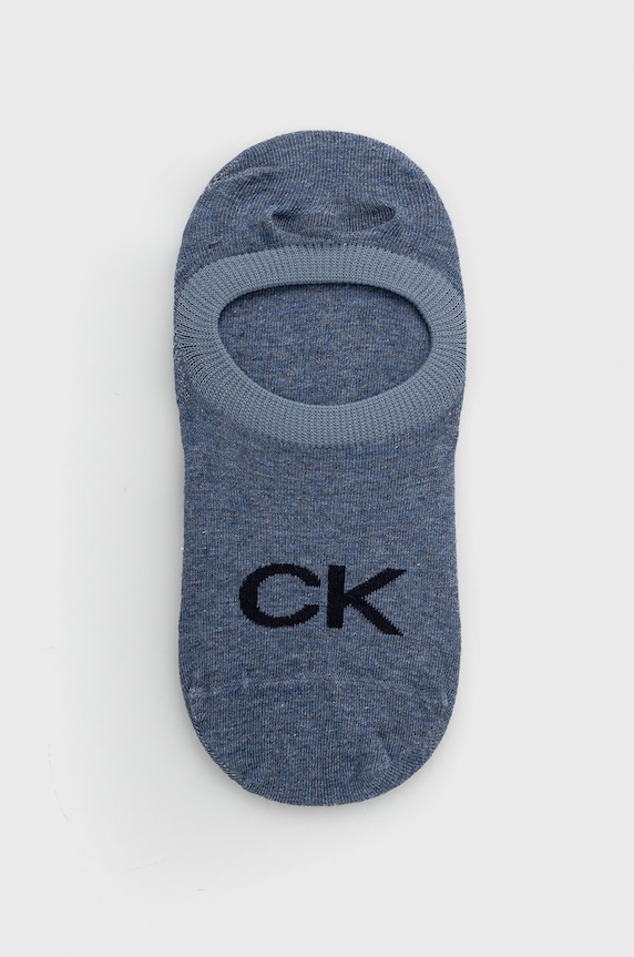Calvin Klein Skarpetki skarpetki krótkie niebieski 701218773.NOS