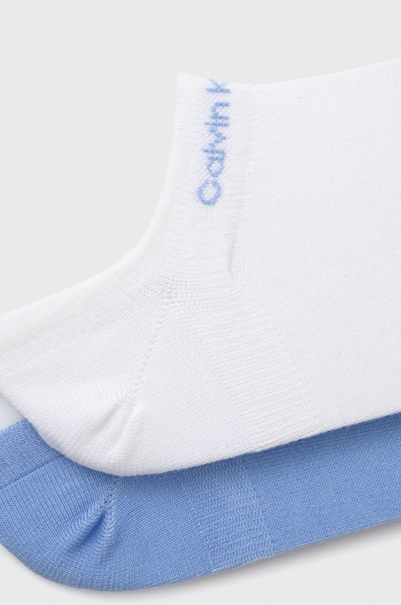 Calvin Klein Skarpetki (2-pack) 701218774.NOS niebieski AA00