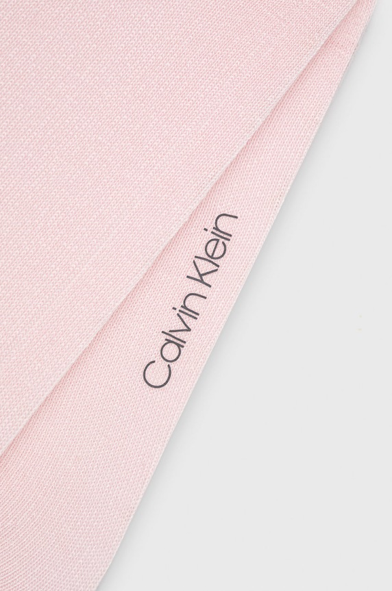 Ponožky Calvin Klein 701218781.NOS růžová AA00