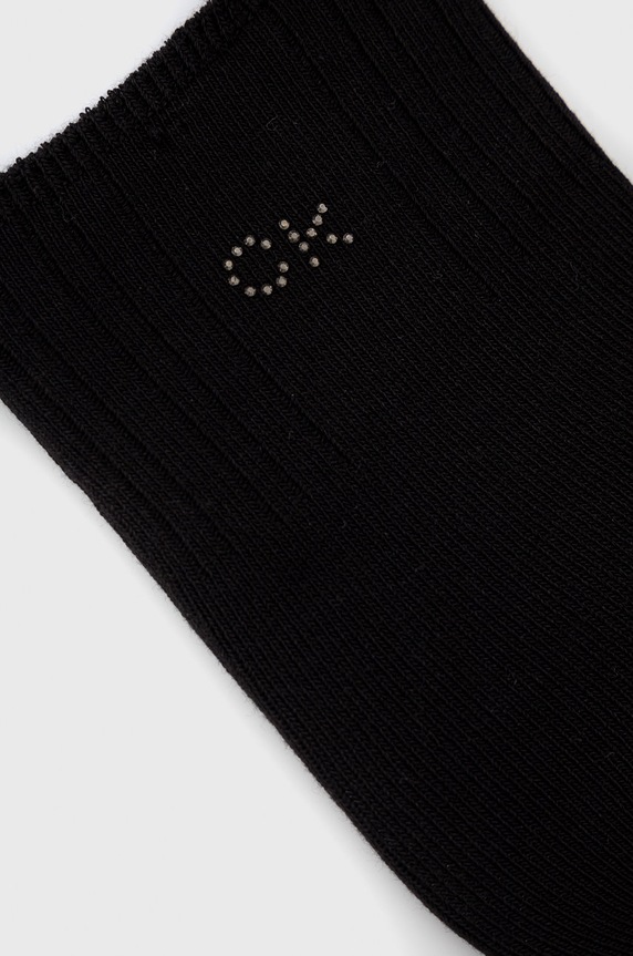 Чорапи Calvin Klein 701218781.NOS черен AA00