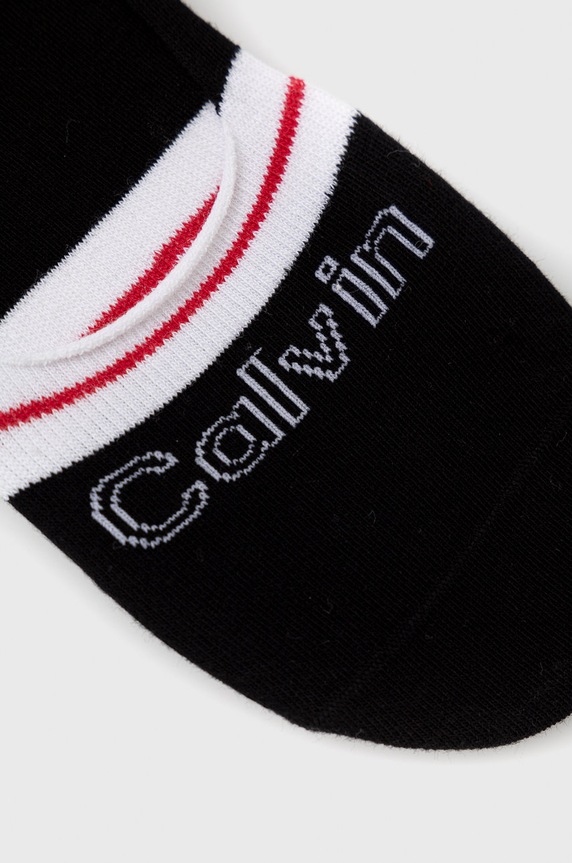 Calvin Klein Skarpetki 701218783.NOS czarny AA00