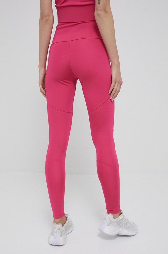 Oblečenie Legíny EA7 Emporio Armani 8NTP59.TJ1RZ fialová