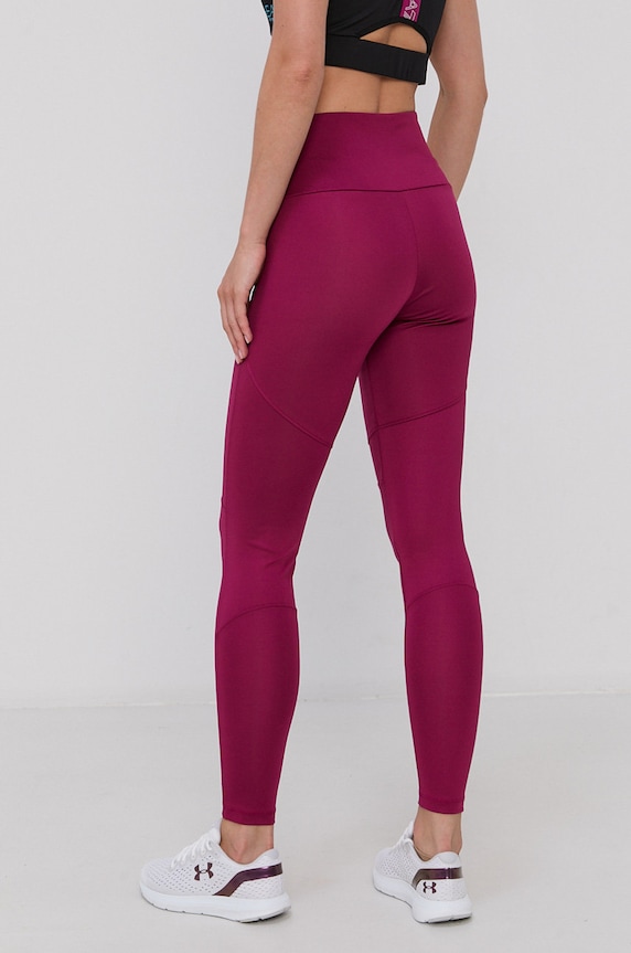 Odzież EA7 Emporio Armani Legginsy 8NTP59.TJ1RZ 8NTP59.TJ1RZ fioletowy