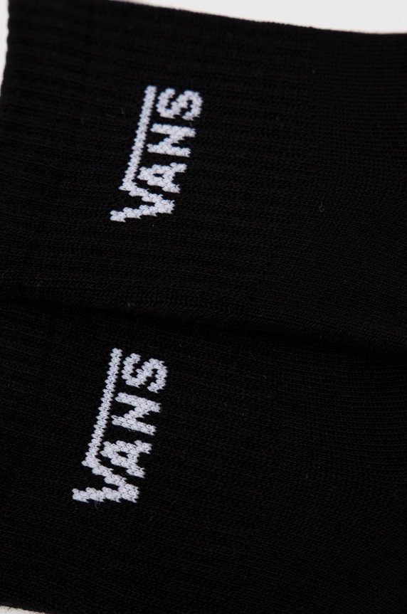 Ponožky Vans VN0A4PPGBLK1 černá AA00