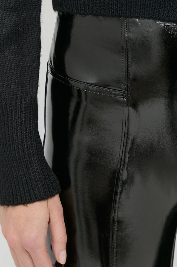 Spanx legginsy czarny 20301R