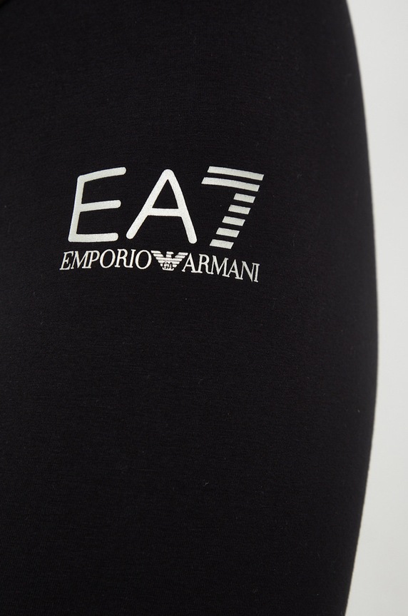 Legíny EA7 Emporio Armani čierna 8NTP61.TJ01Z