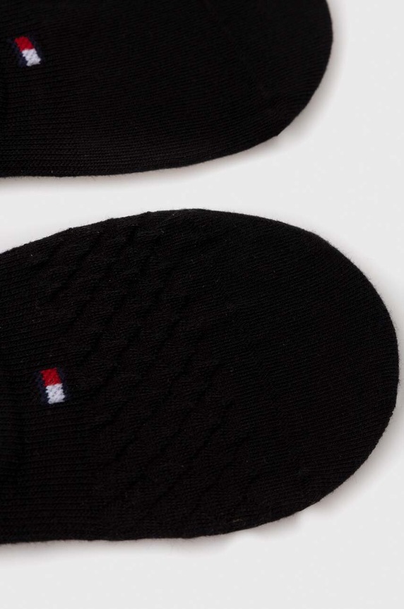 Tommy Hilfiger skarpetki 2-pack 701227565.NOS czarny AA00