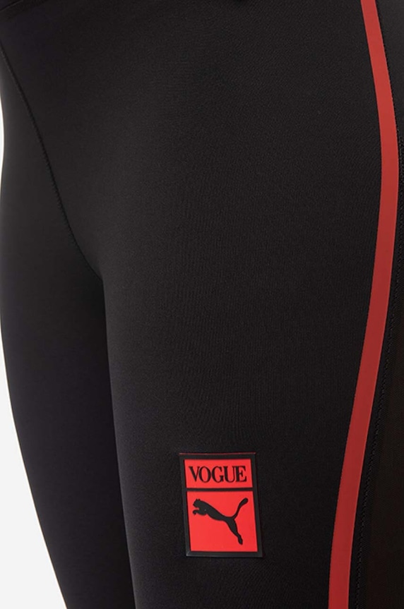Puma leggings x Vogue Leggings black 534692.01