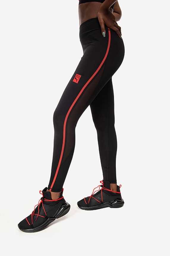Puma leggings x Vogue Leggings 534692.01 black
