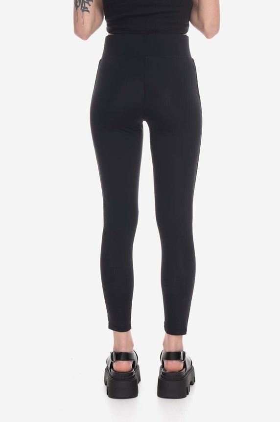 Legíny Alpha Industries AI Stripe Leggings 106057.03 černá