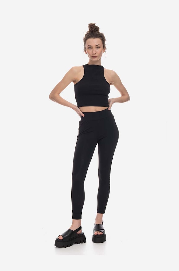 Legíny Alpha Industries AI Stripe Leggings 106057.03