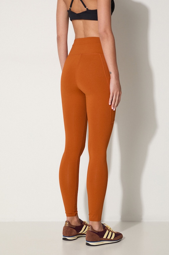 Legíny Fjallraven Abisko Tights W F84773 243 F84773.243 oranžová AA00