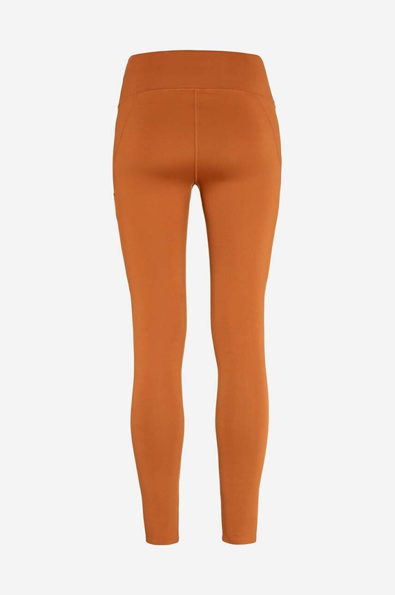 Fjallraven legging Abisko Tights W F84773 243 F84773.243 narancssárga