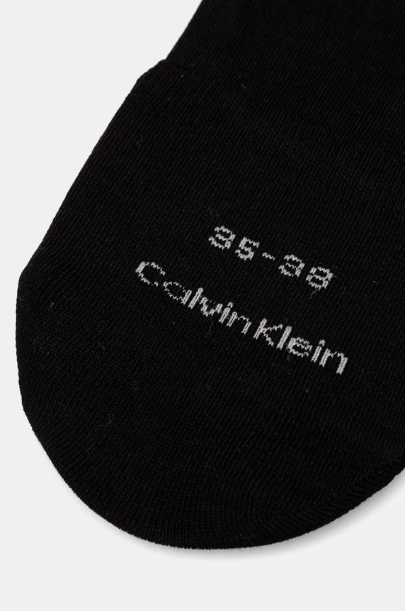 Шкарпетки Calvin Klein 2-pack 701228800.NOS чорний NC00