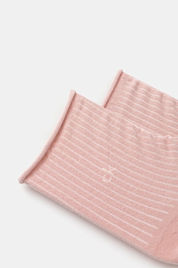 Ponožky Calvin Klein 2-pak 701229681.NOS ružová AA00