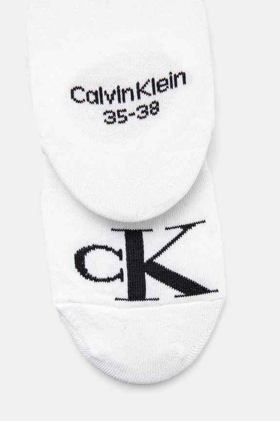 Calvin Klein Jeans zokni 2 pár 701228817.NOS fehér AA00