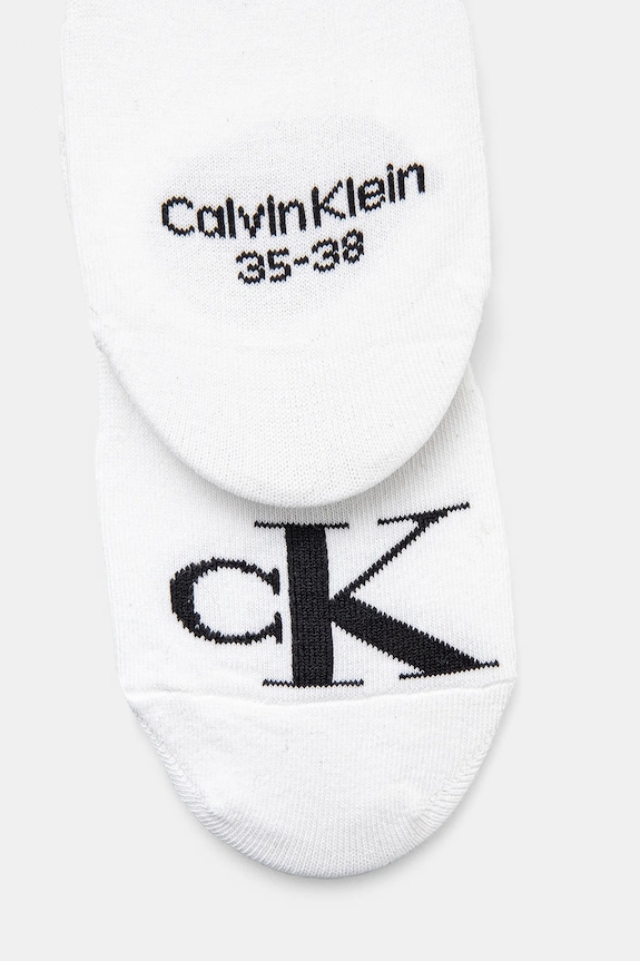 Calvin Klein Jeans zokni 2 pár 701228817.NOS fehér AA00