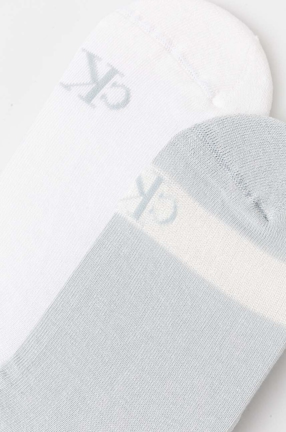 Κάλτσες Calvin Klein Jeans 2-pack 701230600.NOS μπλε AA00