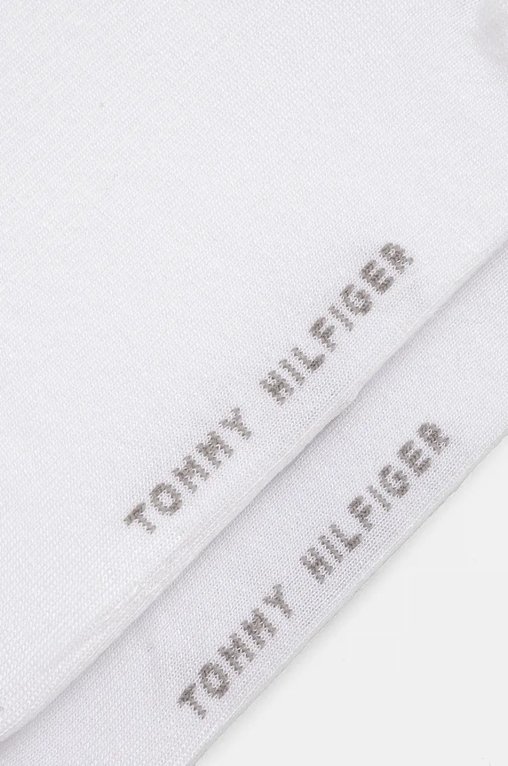 Ponožky Tommy Hilfiger 701228932.NOS biela AA00