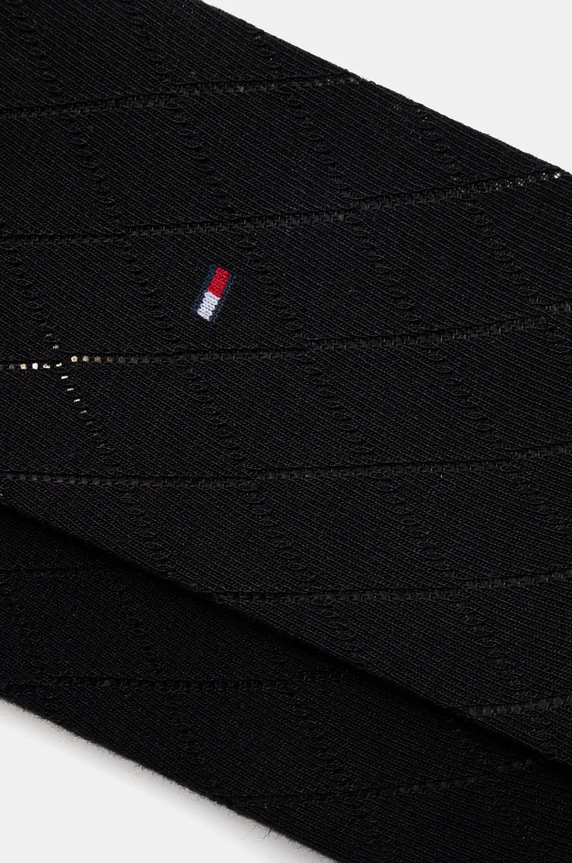 Κάλτσες Tommy Hilfiger 701228933.NOS μαύρο AA00