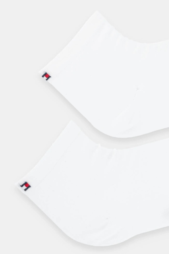 Tommy Hilfiger skarpetki 2-pack 373001001 biały AA00