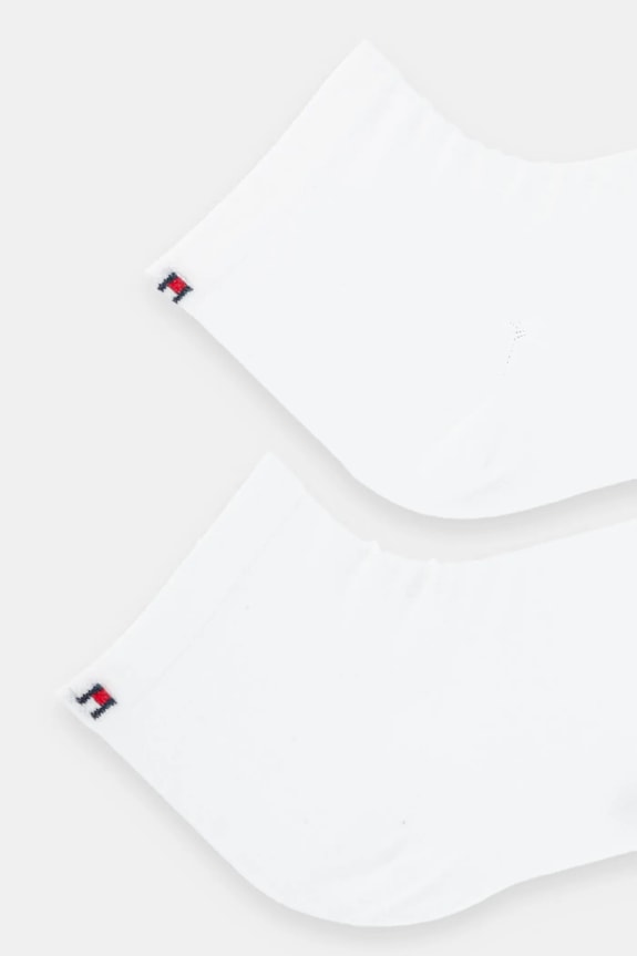 Tommy Hilfiger skarpetki 2-pack 373001001 biały AA00