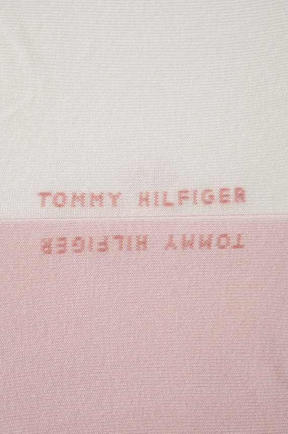 Tommy Hilfiger skarpetki 2-pack 373001001 różowy AA00