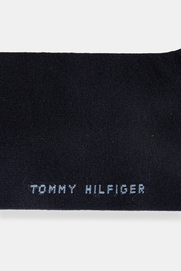Κάλτσες Tommy Hilfiger 2-pack 373001001 σκούρο μπλε AA00