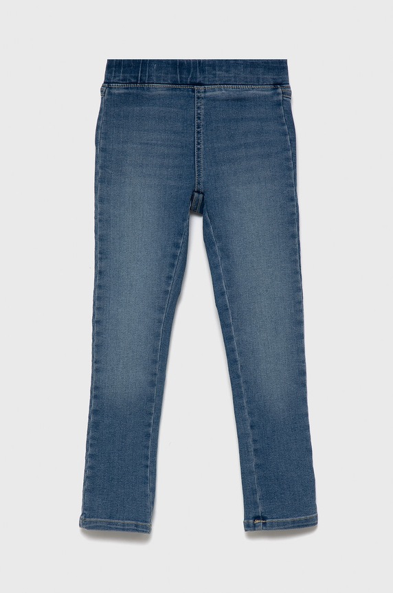 Name it Jeansy dziecięce Polly z regulacją niebieski 13202059.LightBlueD