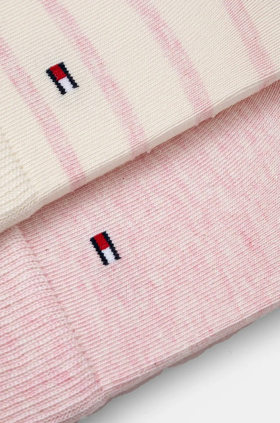 Tommy Hilfiger gyerek zokni 701229939.G.9BYH rózsaszín AA00