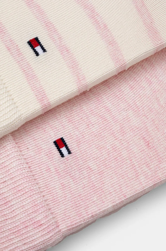 Tommy Hilfiger gyerek zokni 701229939.G.9BYH rózsaszín AA00