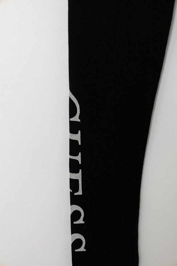 Κοριτσίστικα Παιδικά κολάν Guess K3YB01.J1314.PPYA μαύρο