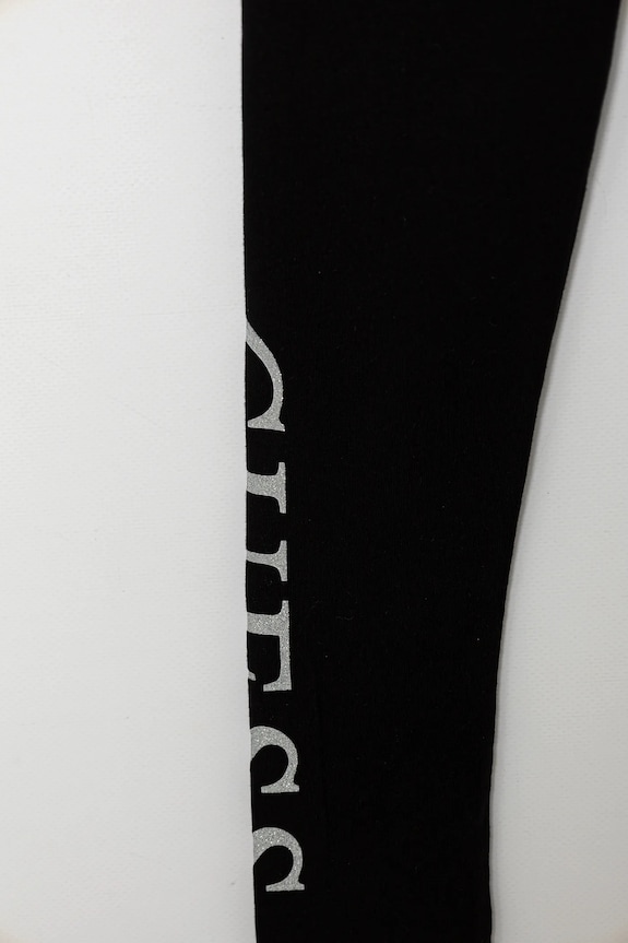 Κοριτσίστικα Παιδικά κολάν Guess K3YB01.J1314.PPYA μαύρο