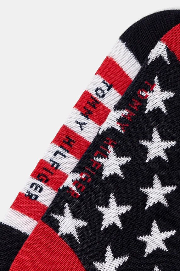 Tommy Hilfiger Șosete copii 100000816 multicolor AA00