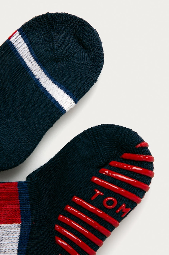 Tommy Hilfiger - Sosete copii (2-pack) 100002319 bleumarin AA00