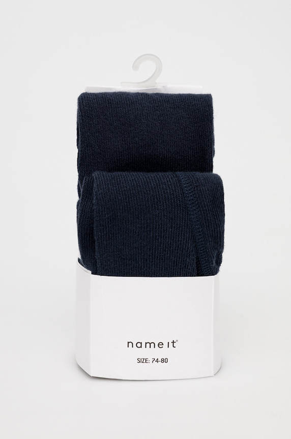 Name it rajstopy niemowlęce (2-pack) Produkt niemowlęcy granatowy 13211732.DarkSapphi