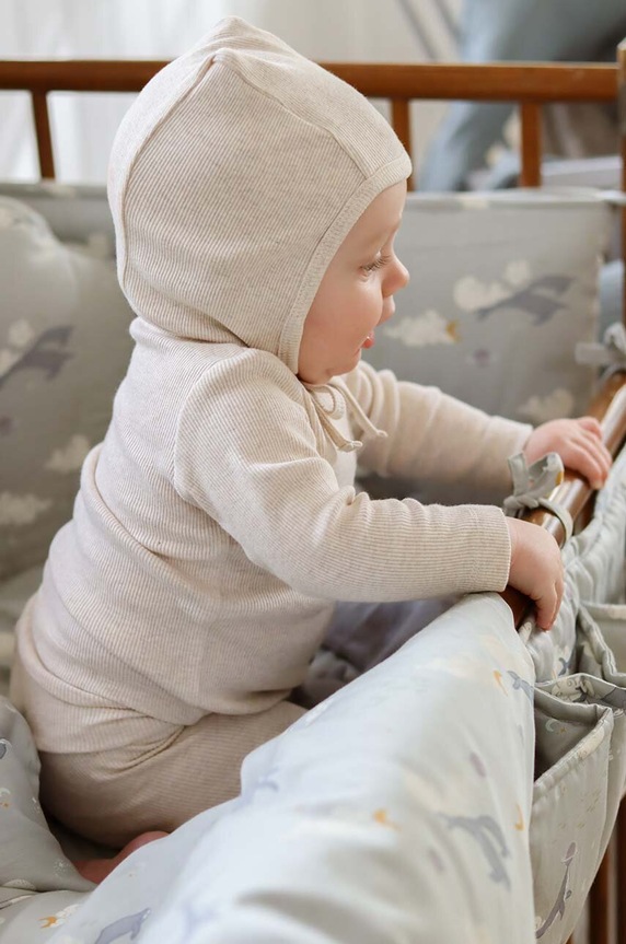 Băieți That's mine leggins bebe 019939 bej
